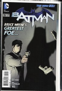 Batman #19 (2013) Batman