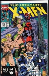 The Uncanny X-Men #274 (1991) X-Men