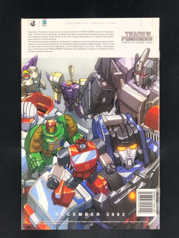 Transformers: Armada #3 (2002)