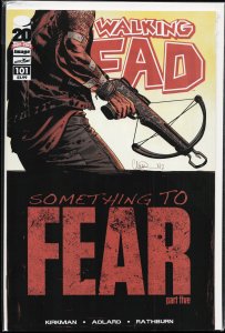 The Walking Dead #99  (2012) The Walking Dead
