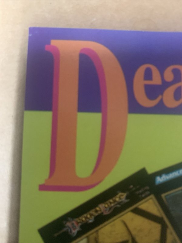 Captain Planet and the Planeteers #1, Marvel Comics 