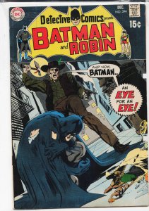 Detective Comics #394 (1969) Batman