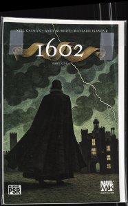 Marvel 1602 #1 (2003)