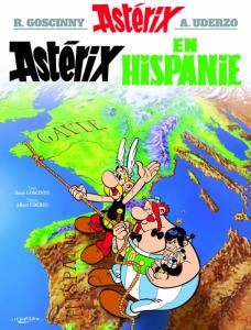 Astérix en Hispanie