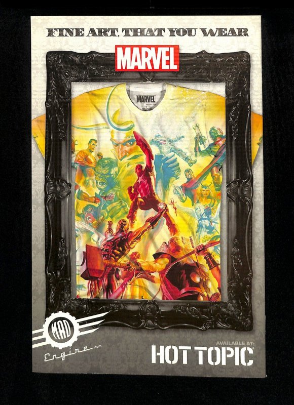 Superior Iron Man #1