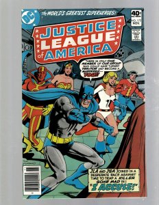 11 Justice League America Comic 170 171 172 173 174 175 176 178 183 184 185 GK34