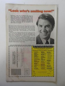 Son of Satan #3 (1976) VG Condition moisture stain