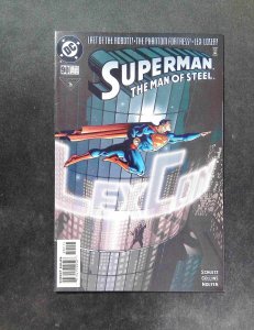 Superman The Man of Steel #90  DC Comics 1999 VF+