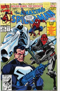 The Amazing Spider-Man #355 (1991) Spider-Man