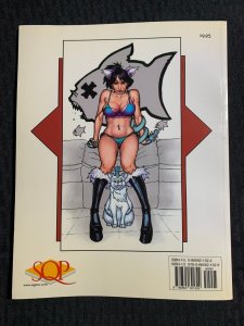 2006 THE ART OF MAXX MARSHALL an SQP Presentation SC FN+ 6.5