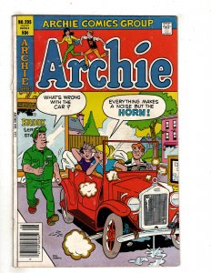 Archie #295 (1980) J601