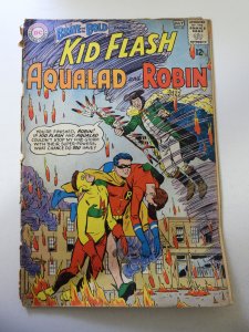 The Brave and the Bold #54 (1964) 1st App of Teen Titans! FR/GD Cond See desc