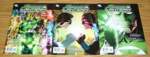 Green Lantern Super Spectacular #1-3 VF/NM complete series ALAN MOORE magazine 2