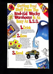 Web of Spider-Man #93