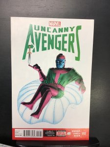 Uncanny Avengers #12 (2013) nm