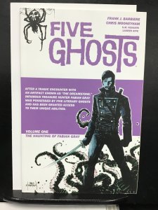 Five Ghosts: The Haunting of Fabian Gray (2013)nm