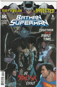 Batman Superman # 5 Cover A NM DC 2019 Series [N1]