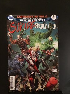 Suicide Squad #16 (2017) Lex Luthor