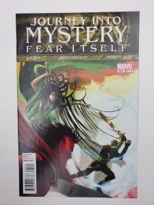 Journey into Mystery #624 (2011) 1st appearance of Leah