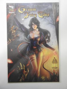 Grimm Fairy Tales #66 Cover B - Fan Yang (2011)