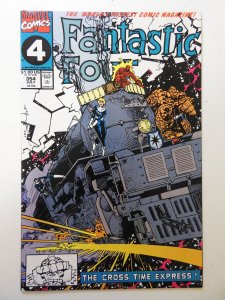 Fantastic Four #354 (1991) VF- Condition!