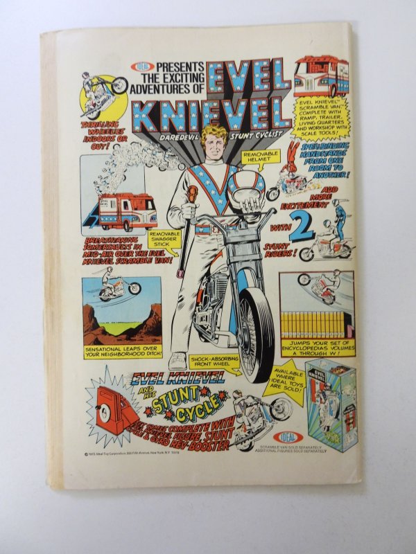 Conan the Barbarian #35 (1974) VG+ condition