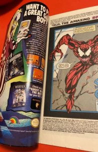 The Amazing Spider-Man #361 (1992)1st Carnage higher grade