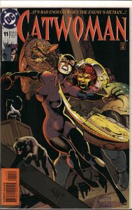 Catwoman #11 (1994) Catwoman