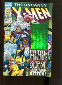 X-MEN #304-FATAL ATTRACTIONS- (9.2) 1993