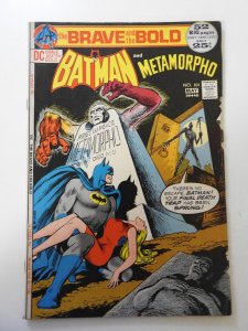 The Brave and the Bold #101 (1972) VG/FN Condition!