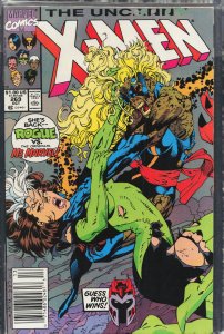 The Uncanny X-Men #269 (1990) X-Men