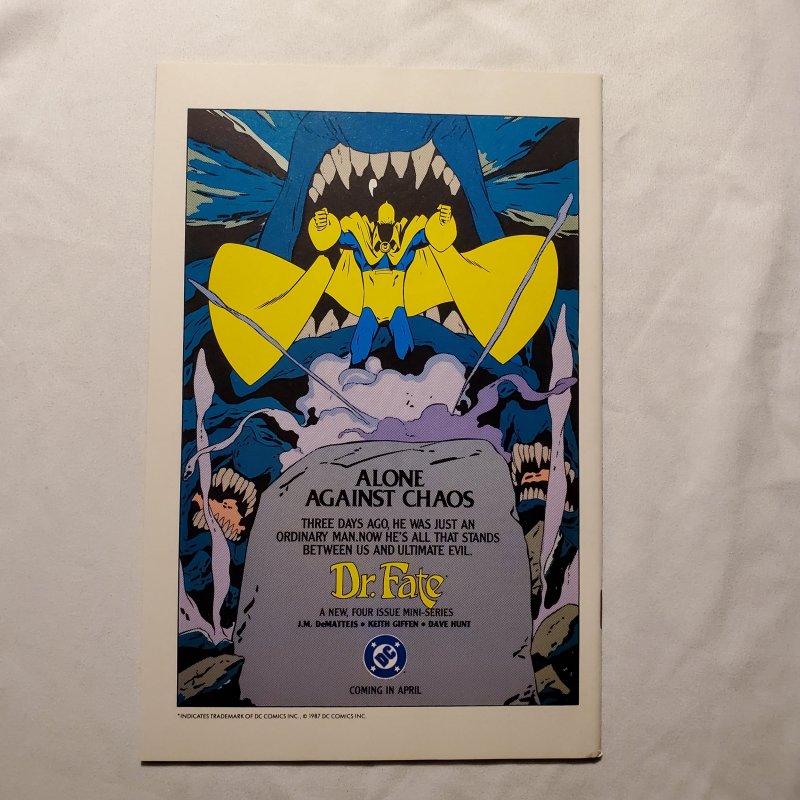 New Teen Titans 32 Very Fine+