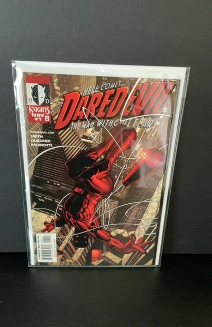 Daredevil #1 (1998)