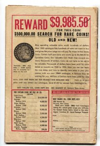 Strange Tales #105  1963 - Marvel  -G/VG - Comic Book