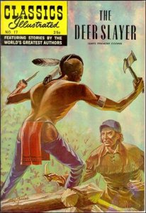 Classics Illustrated (Gilberton) #17 (12th) VG ; Gilberton | low grade comic Dee