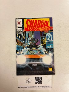 Shadow Man #16 NM Valiant Comic Books 3 HH91