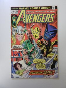 The Avengers #139 (1975) FN- condition