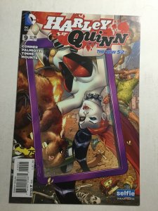 Harley Quinn 9 Selfie Variant Nm Near Mint DC Comics New 52