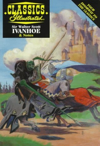 Classics Illustrated Study Guide: Ivanhoe #1 FN ; Acclaim |