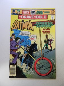 The Brave and the Bold #129 (1976) FN- condition