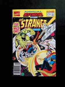 Doctor Strange Annual #2 (3RD SERIES) MARVEL Comics 1992 VF+ NEWSSTAND