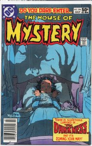 House of Mystery #294 (1981)