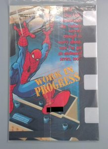 Amazing Spider-Man #390, Part One Shrieking, Direct Edition, Marvel Comics,1994