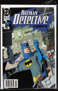Detective Comics #619 (1990) Batman