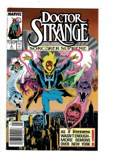 Doctor Strange, Sorcerer Supreme #2 (1989) SR40