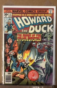 Howard the Duck #6 (1976)