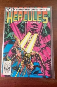 Hercules #4 (1982)