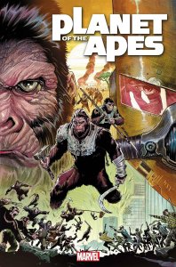Planet of the Apes #1 Marvel Comics Comic Book