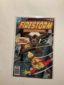 Firestorm 4 Near Mint- Nm- 9.2 Dc Comics