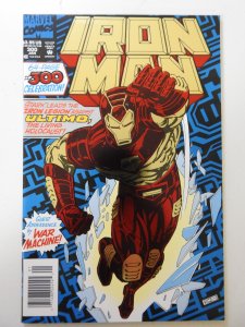 Iron Man #300 (1994) NM- Condition!